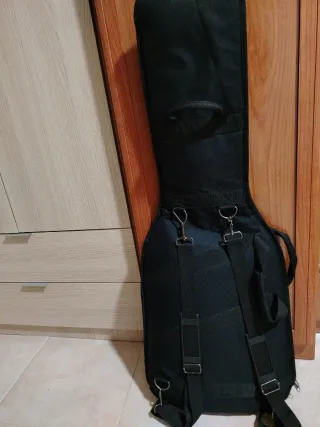 Funda Guitarra Fender Negra