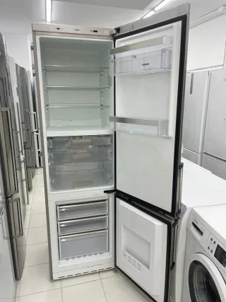 Nevera Siemens Combi