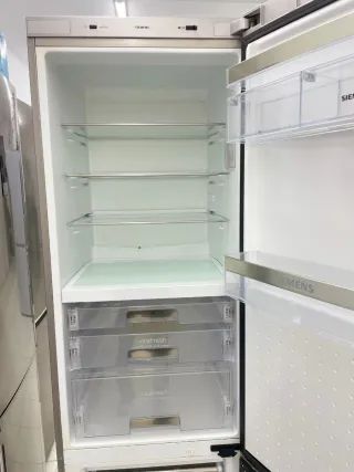 Nevera Siemens Combi
