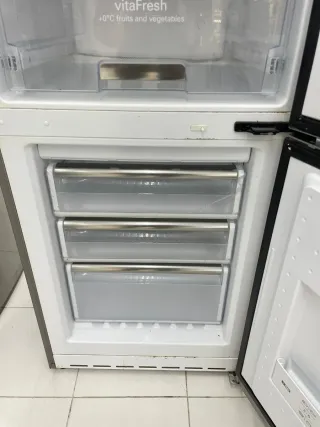 Nevera Siemens Combi