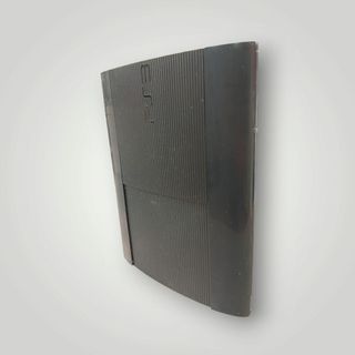 PS3 SUPER SLIM 500GB + CABLES