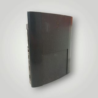 PS3 SUPER SLIM 500GB + CABLES