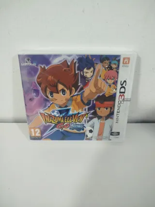 Inazuma Eleven GO Shadow 3DS