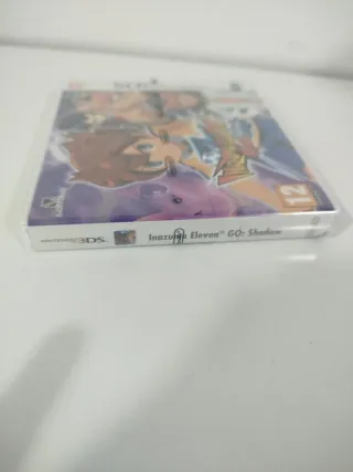 Inazuma Eleven GO Shadow 3DS