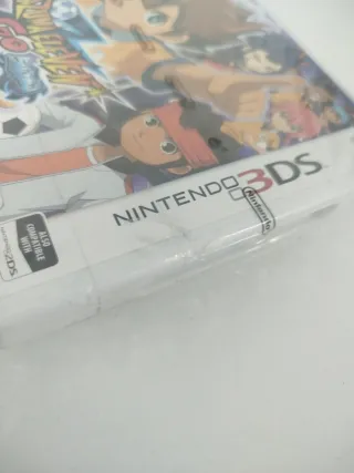 Inazuma Eleven GO Shadow 3DS