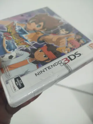 Inazuma Eleven GO Shadow 3DS