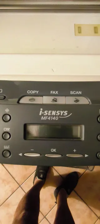 CANON i-Sensys MF4140 Stampante A4 Laser .  Difett