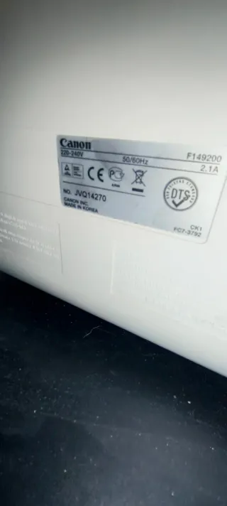 CANON i-Sensys MF4140 Stampante A4 Laser .  Difett