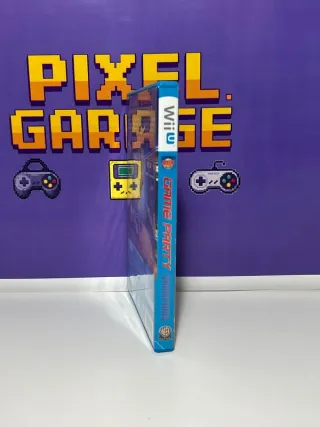 Game Party Champions Wii U