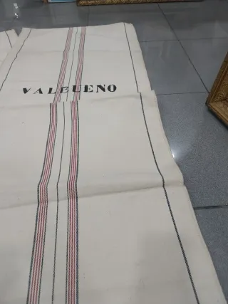 3 Antiguos Costales / Sacos VALBUENO