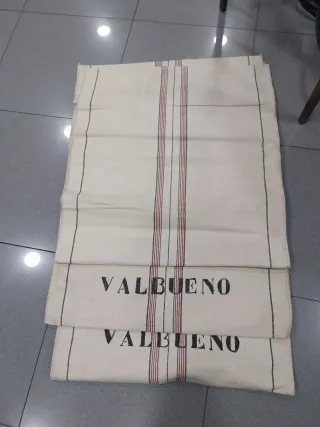 3 Antiguos Costales / Sacos VALBUENO