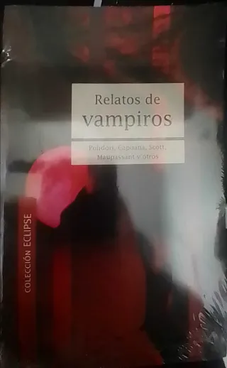 Relatos de vampiros/eclipse
