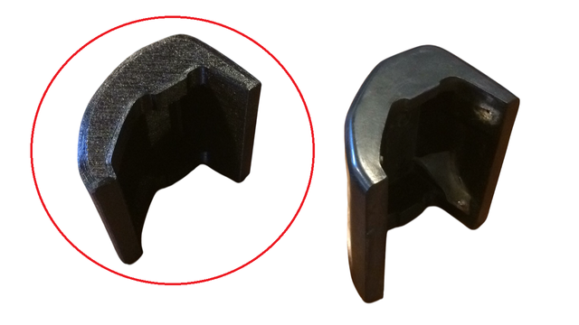 Goma Parachoques Alfa Romeo Alfetta GTV 1974-1980