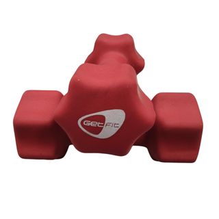 PAREJA DE MANCUERNAS GET FIT 3KG