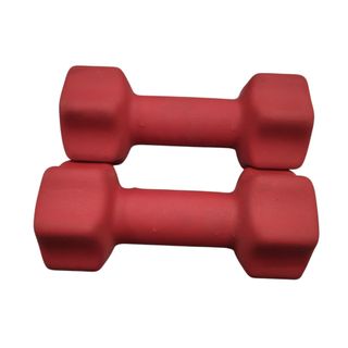 PAREJA DE MANCUERNAS GET FIT 3KG