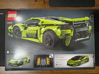 Kit di costruzione LEGO Technic 42161 Lamborghini Huracán Tecnica