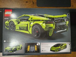 Kit di costruzione LEGO Technic 42161 Lamborghini Huracán Tecnica