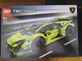 Kit di costruzione LEGO Technic 42161 Lamborghini Huracán Tecnica