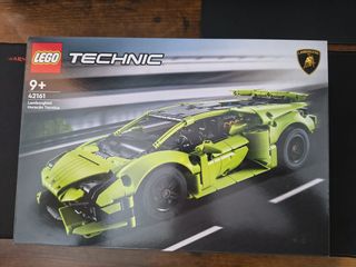Kit di costruzione LEGO Technic 42161 Lamborghini Huracán Tecnica