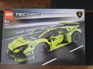 Kit di costruzione LEGO Technic 42161 Lamborghini Huracán Tecnica