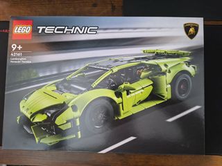Kit di costruzione LEGO Technic 42161 Lamborghini Huracán Tecnica