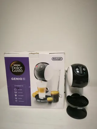 Cafetera Nescafé Dolce Gusto Genio S DeLonghi