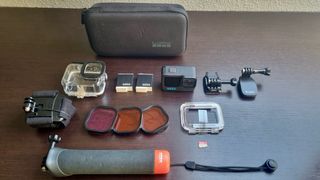 GoPro Hero 11 Black + Accessori