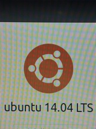 Ordenador Airis Centrino con Ubuntu