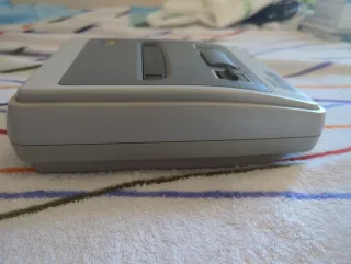 Super Nintendo SNES gris