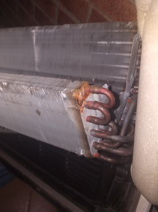 Unidad exterior AA FUJITSU AOYG12LLC