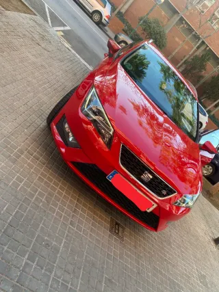 SEAT Leon 2015