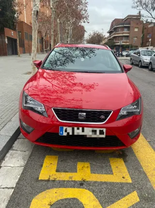 SEAT Leon 2015