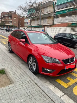 SEAT Leon 2015