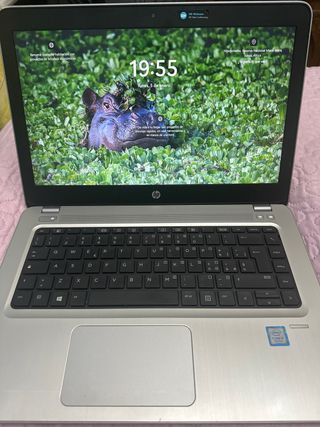 HP ProBook 440 G4 – i5 | 16GB RAM | 734GB
