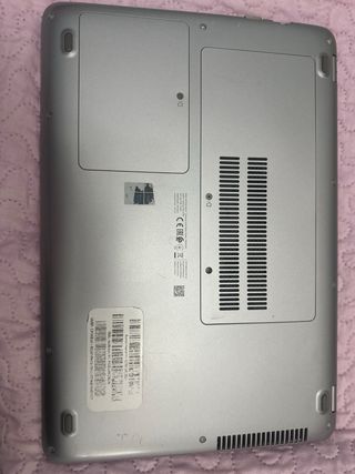 HP ProBook 440 G4 – i5 | 16GB RAM | 734GB