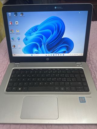 HP ProBook 440 G4 – i5 | 16GB RAM | 734GB