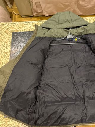 Chaqueta Polo Ralph Lauren Verde Talla L