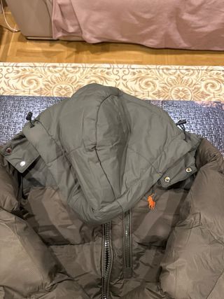 Chaqueta Polo Ralph Lauren Verde Talla L