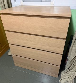 Cajonera Ikea Madera