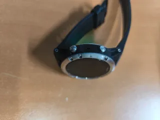 Garmin Fenix 5 Plus Smartwatch Plata