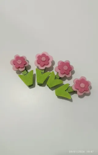 Set 14 mollettine chiudi pacco