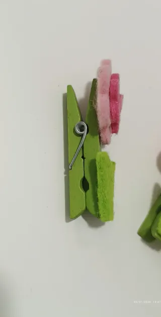 Set 14 mollettine chiudi pacco