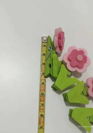 Set 14 mollettine chiudi pacco