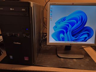 Ordenador CoolBox Core i3 Completo