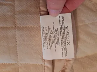 Copridivano trapuntato 2 posti