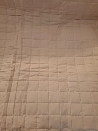 Copridivano trapuntato 2 posti