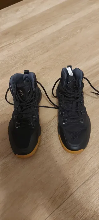 Scarpe Tarmak Decathlon Nere Marroni