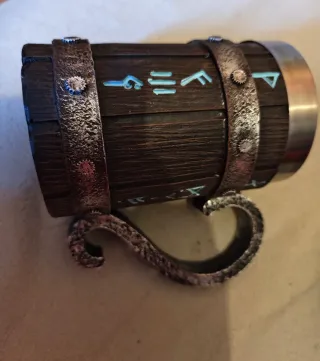 Jarras de decoración (2 unidades)