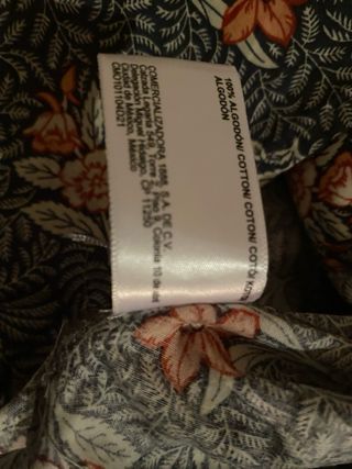 Camisa marca Ese O Ese, talla XS