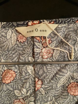Camisa marca Ese O Ese, talla XS
